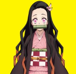 nezuko icon Meme Template