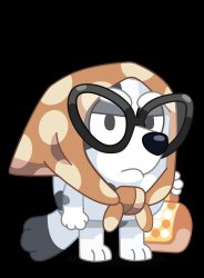 Muffin as Gladys Meme Template