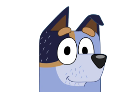 Stripe Heeler Head Meme Template