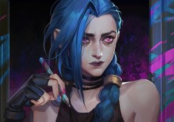jinx Meme Template