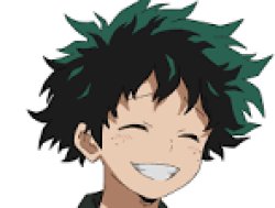 deku Meme Template