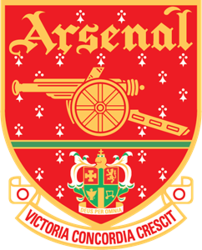 Arsenal (old crest, 90's to 2002) Meme Template