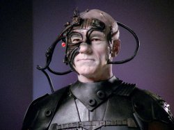 borg Meme Template
