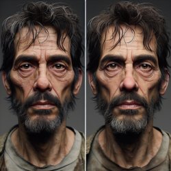 ugly man Meme Template