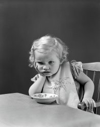 Vintage Baby Meme Template