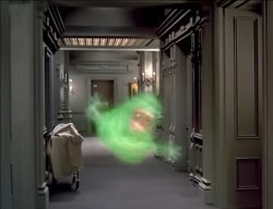 Ghostbusters Slimer Meme Template