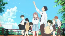 a silent voice Meme Template