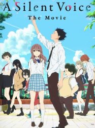 a silent voice Meme Template