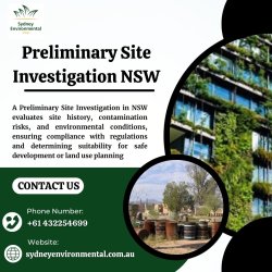 Preliminary Site Investigation NSW Meme Template