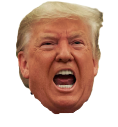 Trump Meme Template