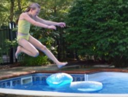 cannonball Meme Template