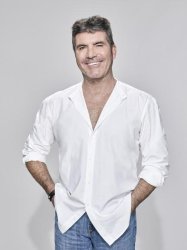 Simon cowell Meme Template