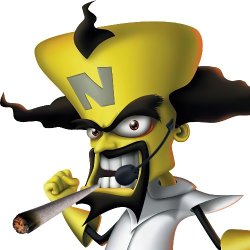 Dr neo cortex Gaming Meme Template