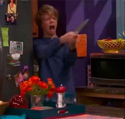 Henry Danger Meme Template