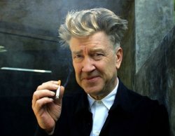 David Lynch Meme Template
