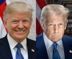 trump Meme Template