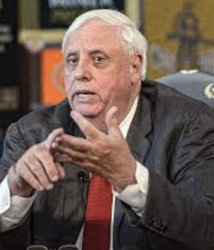 JIM JUSTICE OF WV, MIA Meme Template