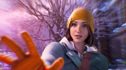 Slavic Max Caulfield Meme Template