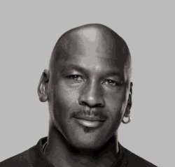 Michael Jordan Meme Template