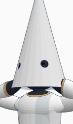 Amari KKK panel 2 Meme Template