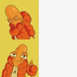 drake Meme Template