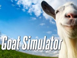 Goat Simulator Meme Template