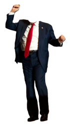 Trump Meme Template