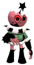 Twisted bobette Meme Template