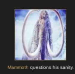 wise mystical mammoth Meme Template