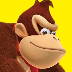 donkey kong Meme Template