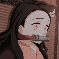 cute nezuko Meme Template