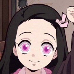 cute nezuko Meme Template