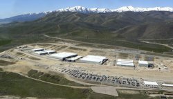 utah data center Meme Template