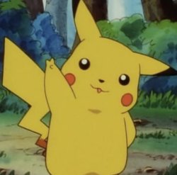 pikachu icon Meme Template