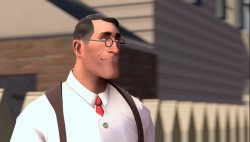 TF2 Medic - Women Meme Template