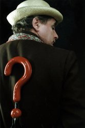 Seventh Doctor Meme Template