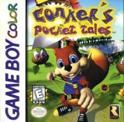 Conker's Pocket Tales Meme Template