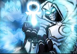 Domain Expansion: Aaru Meme Template