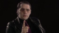 Garth marenghi darkplace Meme Template