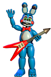 Toy Bonnie Meme Template