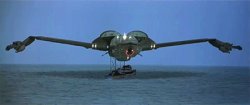 Klingon Bird of Prey Whaling Boat Meme Template