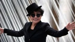 Yoko ono Meme Template