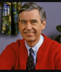 Fred Rogers Meme Template