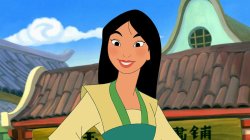 Fa Mulan Meme Template