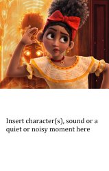 Dolores Hears What Meme Template