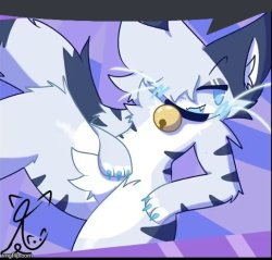 Femboy speechbubbler Meme Template