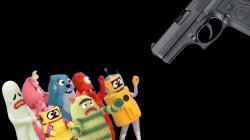 Yo Gabba Gabba Meme Template