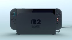Nintendo Switch 2 Meme Template