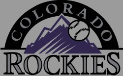 Colorado Rockies Logo Meme Template