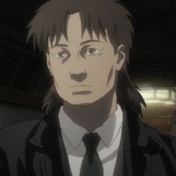 togusa Meme Template
